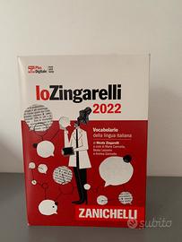 Vocabolario Zingarelli 2022