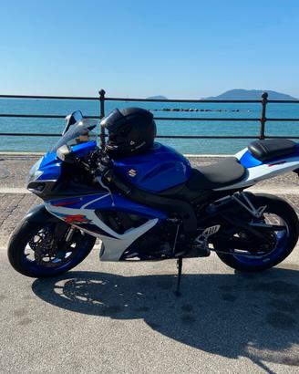 Suzuki gsx r 600 k 7