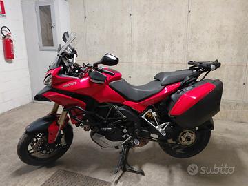 Ducati Multistrada 1200 - 2014