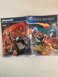 Playmobil 70226 Novelmore