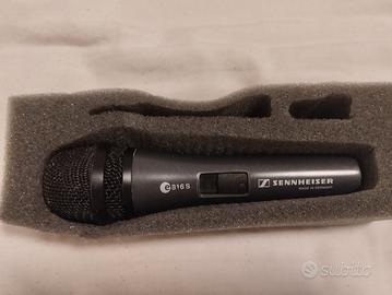 Microfono Sennheiser E816s