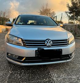 Passat variant 2.0 highline