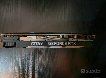 MSI 2070 Super Ventus OC
