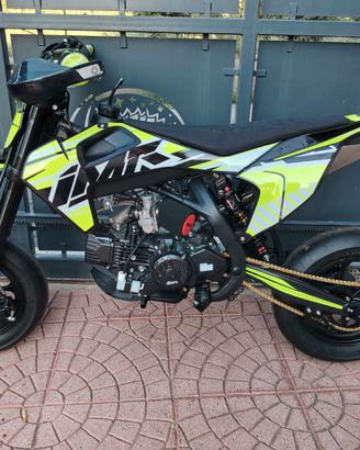 PIT BIKE IMR 190 MODELO RACE PRO NUOVA