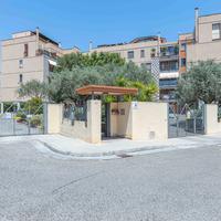 Su planu: ampio ufficio