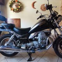 Moto Guzzi Nevada 750 Club