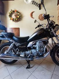 Moto Guzzi Nevada 750 Club