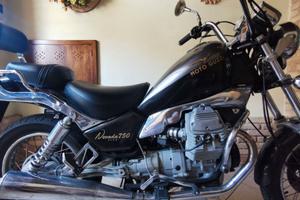 Moto Guzzi Nevada 750 Club