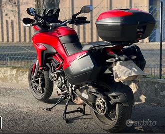 Moto multistrada 1200 S