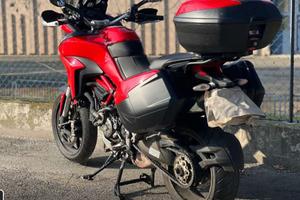 Moto multistrada 1200 S