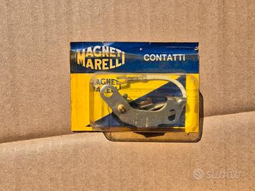 CONTATTI SPINTEROGENO PUNTINE MAGNETI MARELLI FIAT