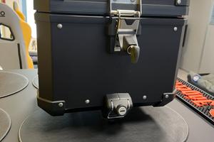 Bauletto Topcase BMW