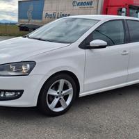 Volkswagen polo 1.4 benzina CAMBIO AUTOMATICO DSG