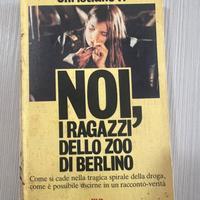 Noi i ragazzi dello zoo di Berlino, Rizzoli 1984