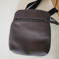 Mango Borsa tracolla similpelle follata