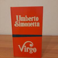 Libro Romanzo,  "Virgo"