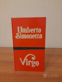 Libro Romanzo,  "Virgo"