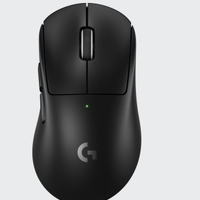 Logitech PRO X SUPERLIGHT 2 DEX Mouse Gaming Profe