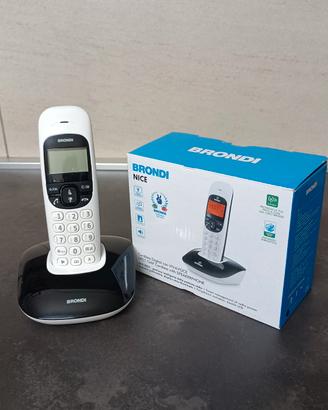 BRONDI Nice telefono cordless