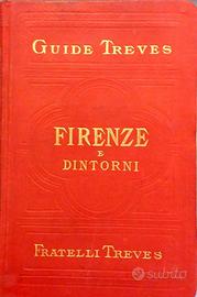 Firenze - Guida Treves 1893