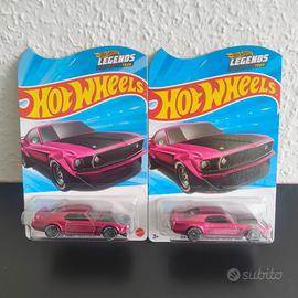 Hot wheels