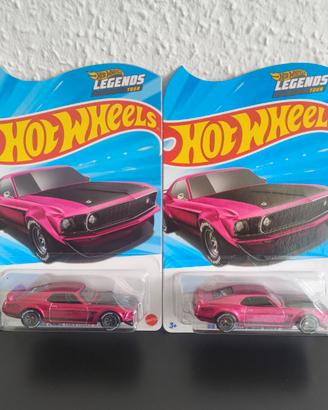 Hot wheels