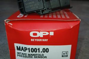 Sensore pressione Opel