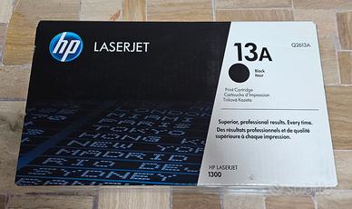 Laserjet 1300 HP 13A toner