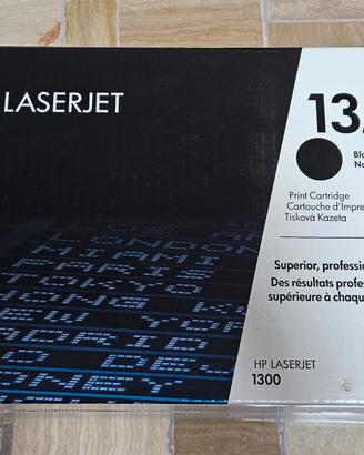 Laserjet 1300 HP 13A toner