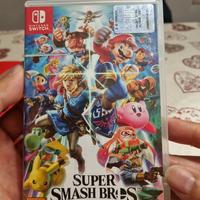 Super Smash Bros Ultimate