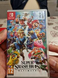 Super Smash Bros Ultimate