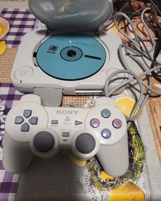 console