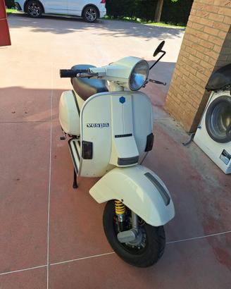 Vespa px 150 arcobaleno 1986