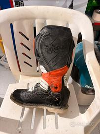 stivali enduro forma