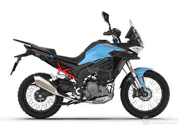 Morbidelli T352 X ABS 5+