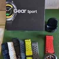 Samsung Gear Sport Smartwatch