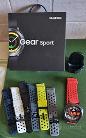 Samsung Gear Sport Smartwatch
