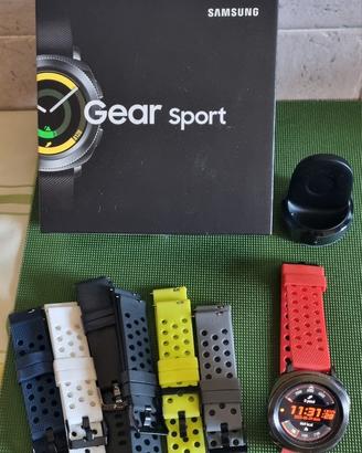 Samsung Gear Sport Smartwatch