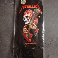 Skateboard Powell Peralta x Metallica