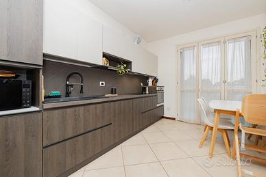 Cucina  lineare completa AR-DUE