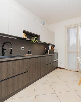 Cucina  lineare completa AR-DUE