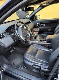  Land Rover  Discovery sport