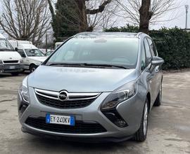Opel Zafira Tourer 1.6 Turbo EcoM 150CV Cosmo