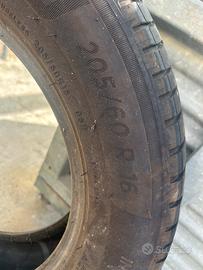 Michelin  primacy 4 205/60 R16  DOT 2121