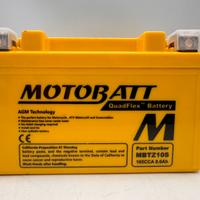 Batteria NUOVA Motobatt MBT10ZS (YTZ10S)