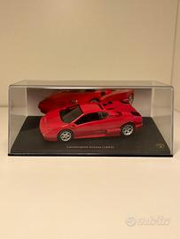 Lamborghini Acosta 1/43 Altaya Collection
