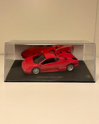 Lamborghini Acosta 1/43 Altaya Collection