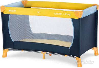 Lettino pieghevole da viaggio - campeggio 60x120cm