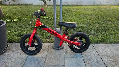 Bici senza pedali per bambini 2-4 anni