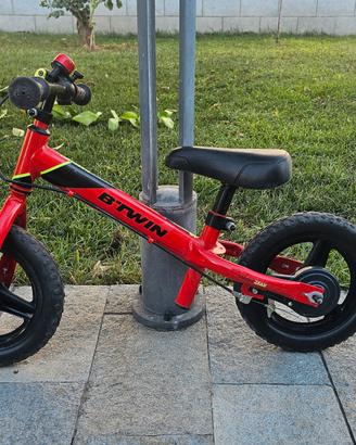 Bici senza pedali per bambini 2-4 anni